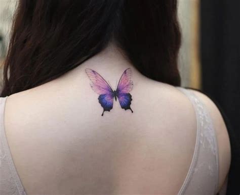 lower back butterfly tattoo meaning|Butterfly Tattoo Designs & Their Meaning